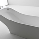 Illustration for article titled This Wonder Tub Has a Built-in Sink, Speakers, and Digital Controls